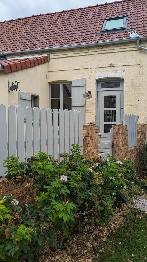 Maison Les 3 Oies Le Crotoy Dış mekan fotoğraf